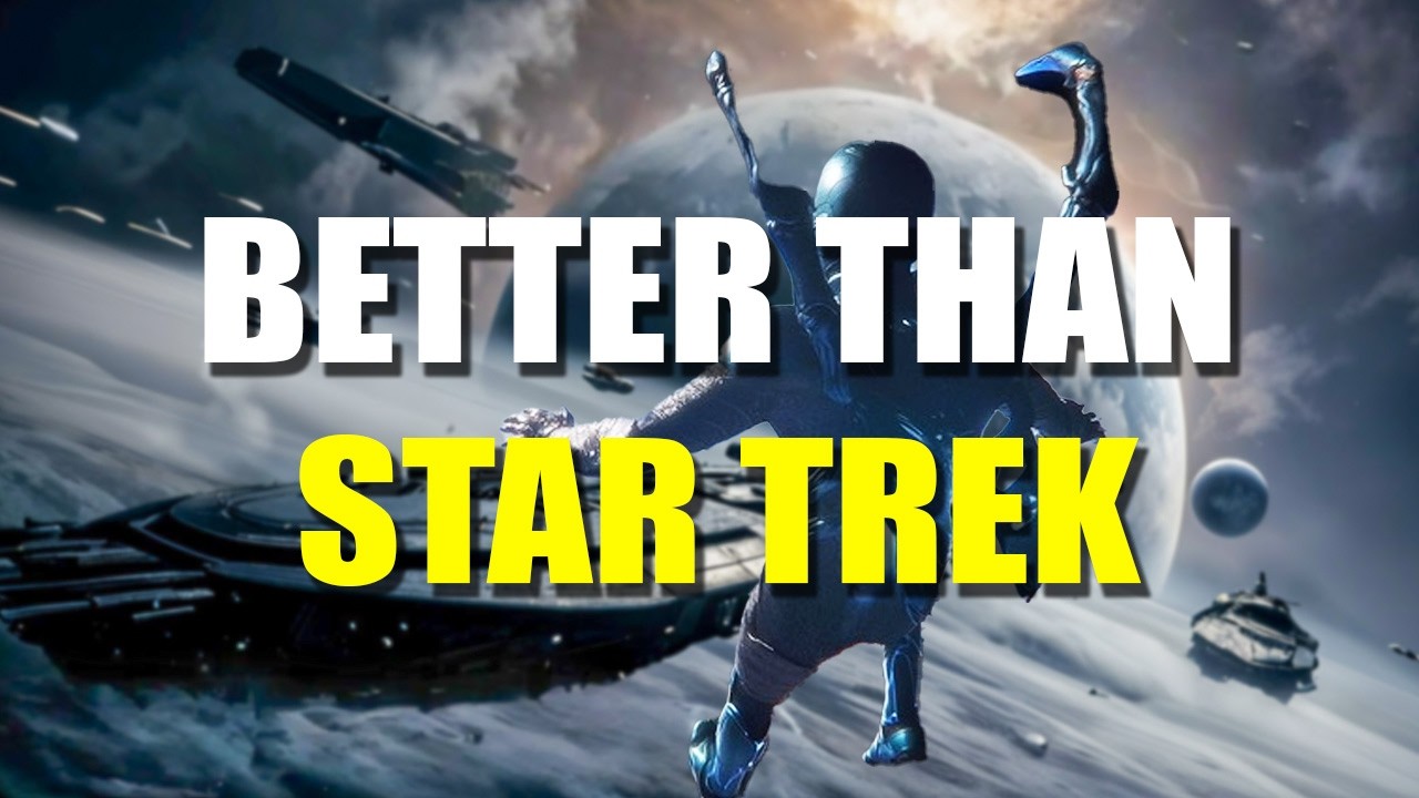 The 9 Best Space Shows That Aren't Star Trek