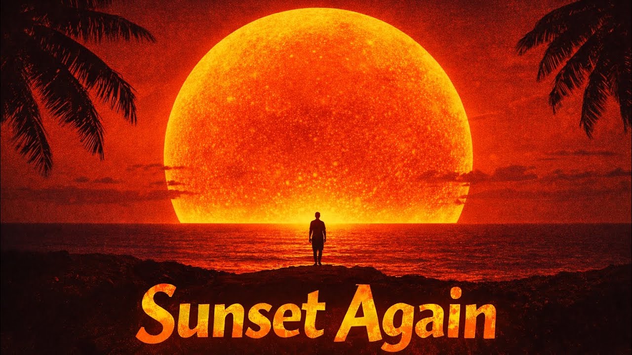 Sunset Again 🌅 | Reggae for Quiet Evenings & Real Moments