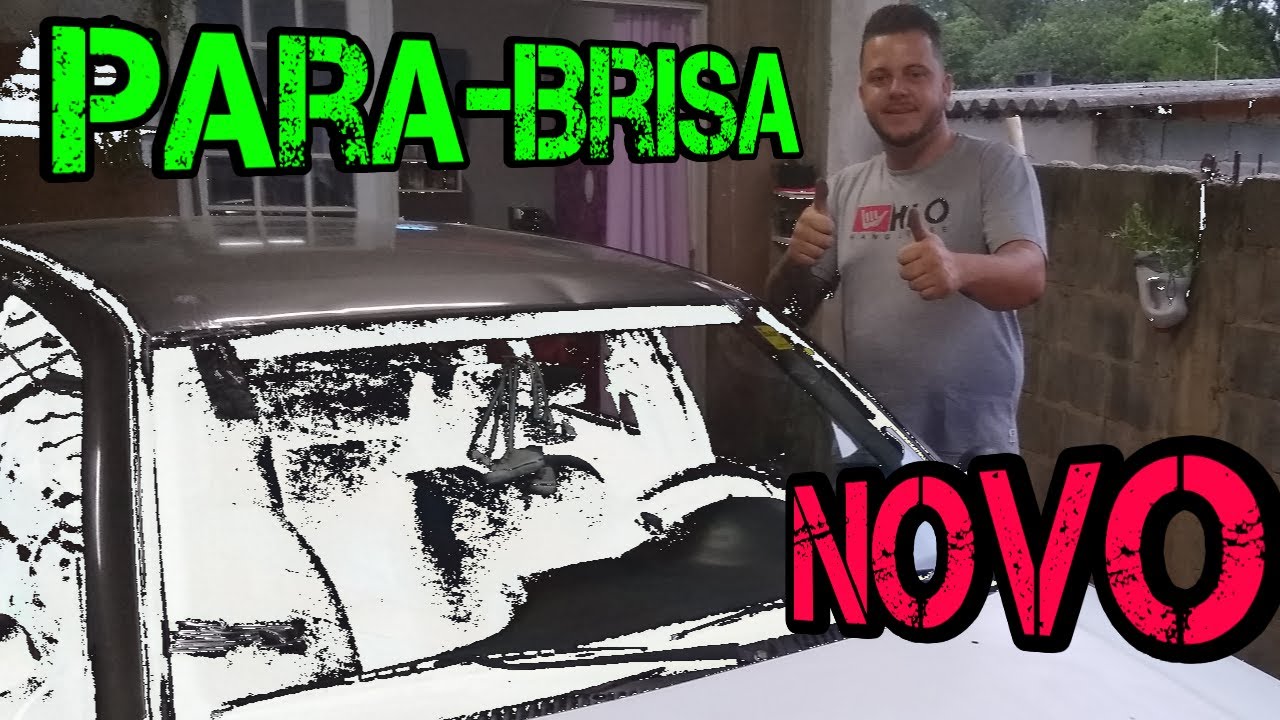 Como Instalar Parabrisa No Gol Bola
