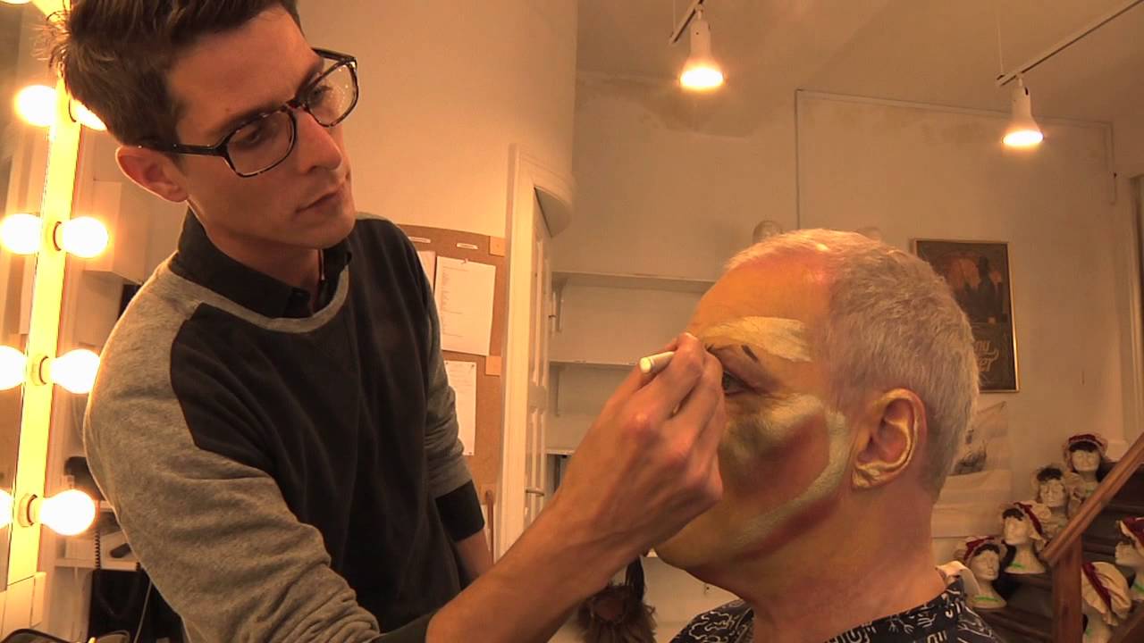 Lumiere om Beauty and the Beast på Det Ny Teater