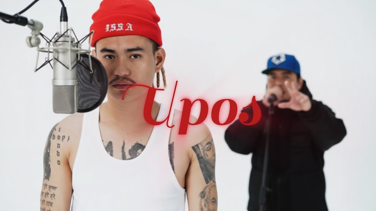 Issa Loki (ft. Gloc 9) - UPOS
