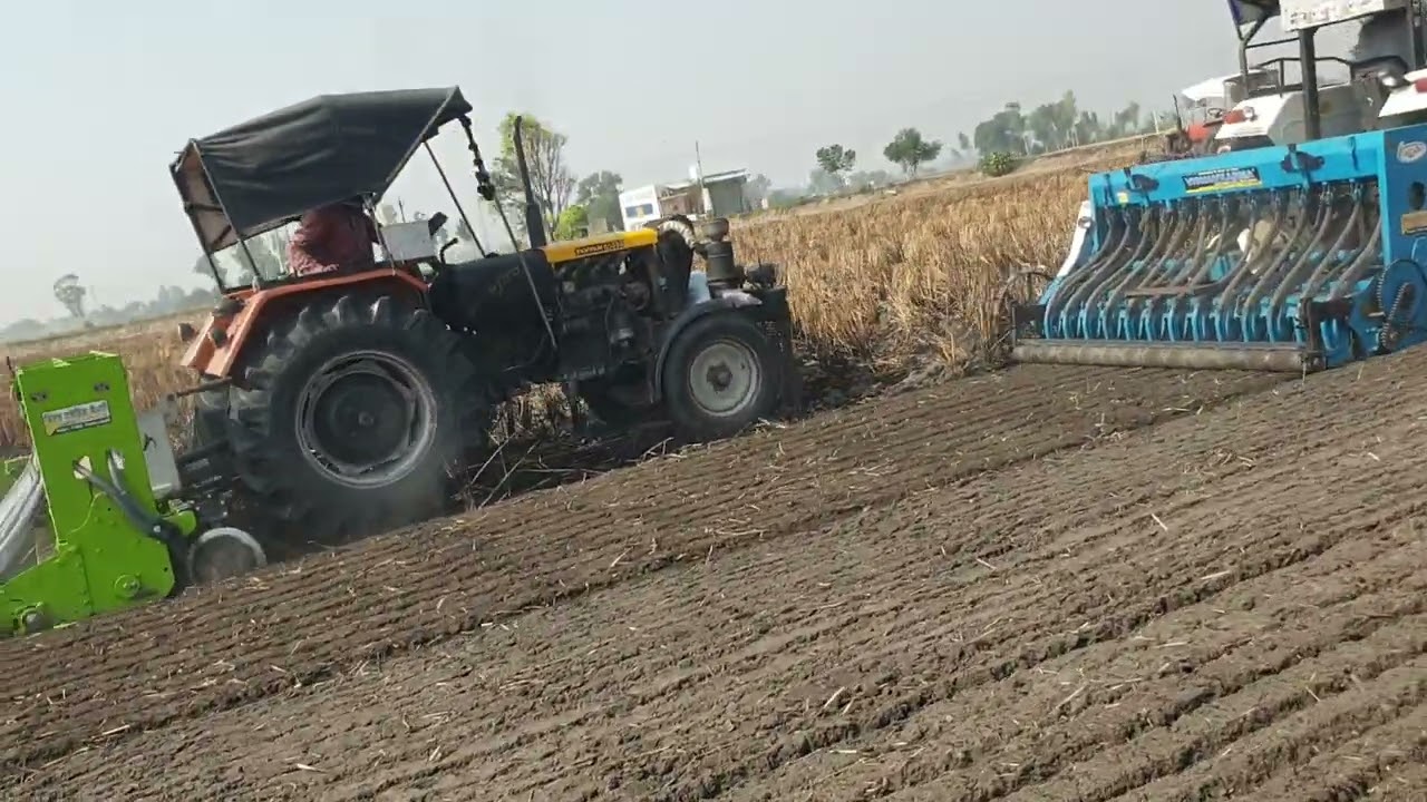 5911 and 3630 on super seeder