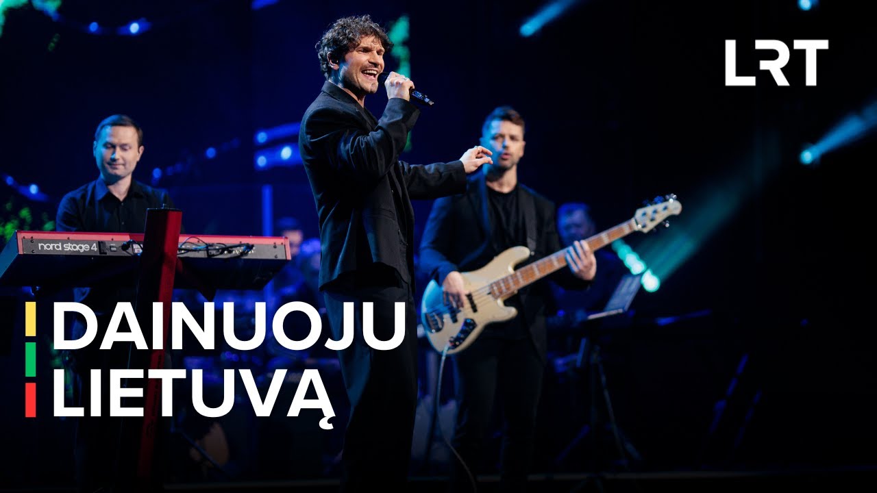 Dainuoju Lietuvą | VAIDAS BAUMILA &ndash; KUNIGUNDA
