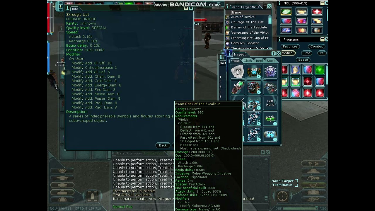 anarchy online exploiter. Terminatus 187 keeper awakened beast+ gaunt pads? skroogs?