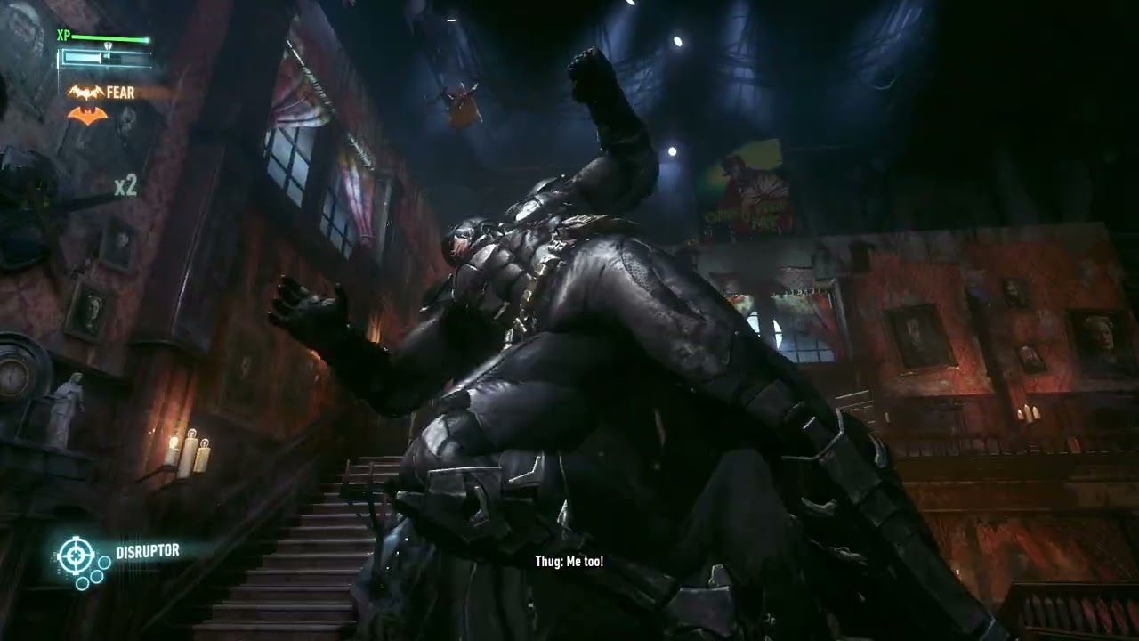 🪻Batman: Arkham Knight - Episode 15 