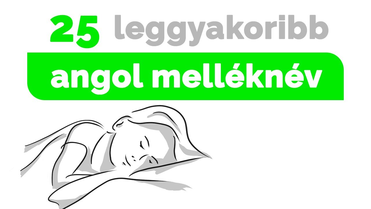 ☝ 25 LEGGYAKORIBB angol MELLÉKNÉV📎100+ példamondattal | Angol nyelvvizsga szókincs | Angoltanulás