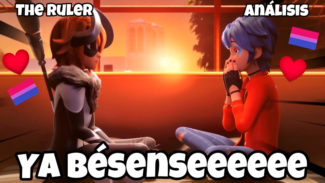 Se REVELARON las IDENTIDADES!! | 6&ordf; Temporada | The Ruler | An&aacute;lisis Miraculous Ladybug