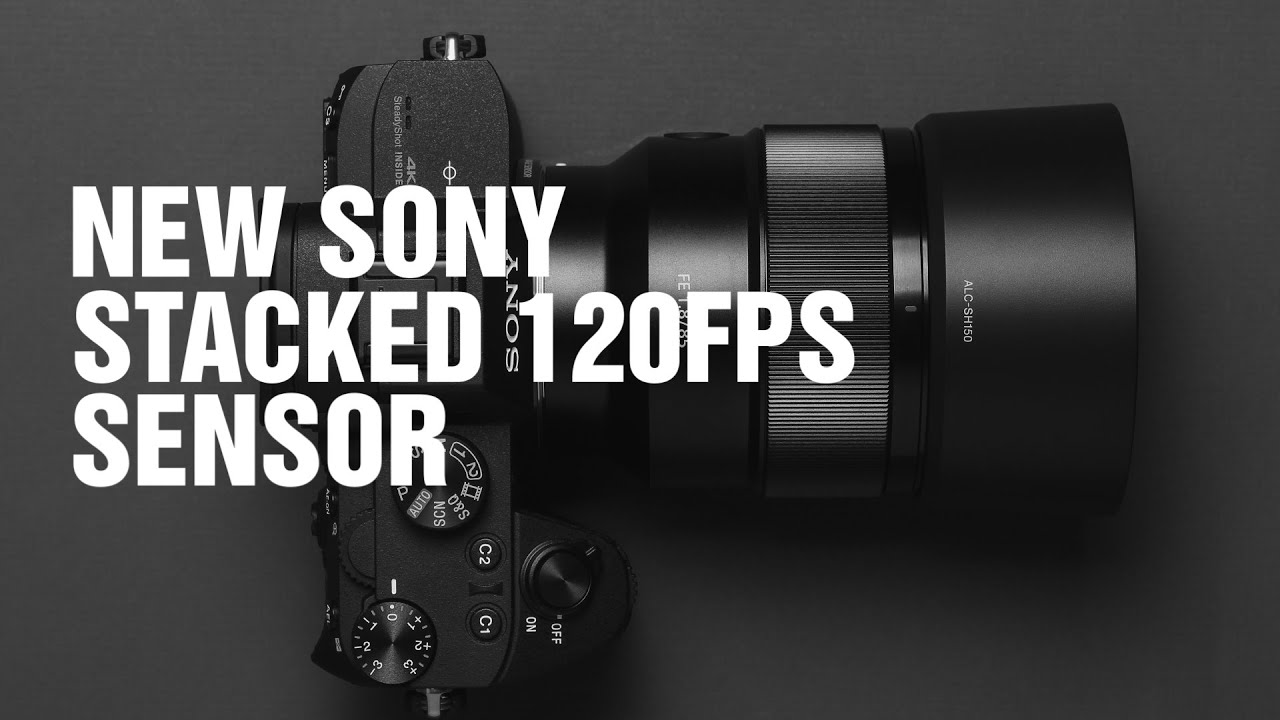 Sony Reveals New Micro Four Thirds Stacked CMOS Sensor Capable Of 120 FPS