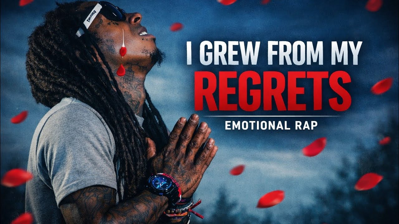 Lil Wayne - Roses Growing From My Regrets 🌹 (Official Music Video)