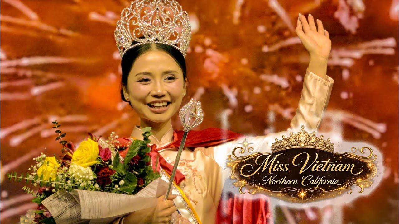 Miss Vietnam NorCal 2026: Highlight