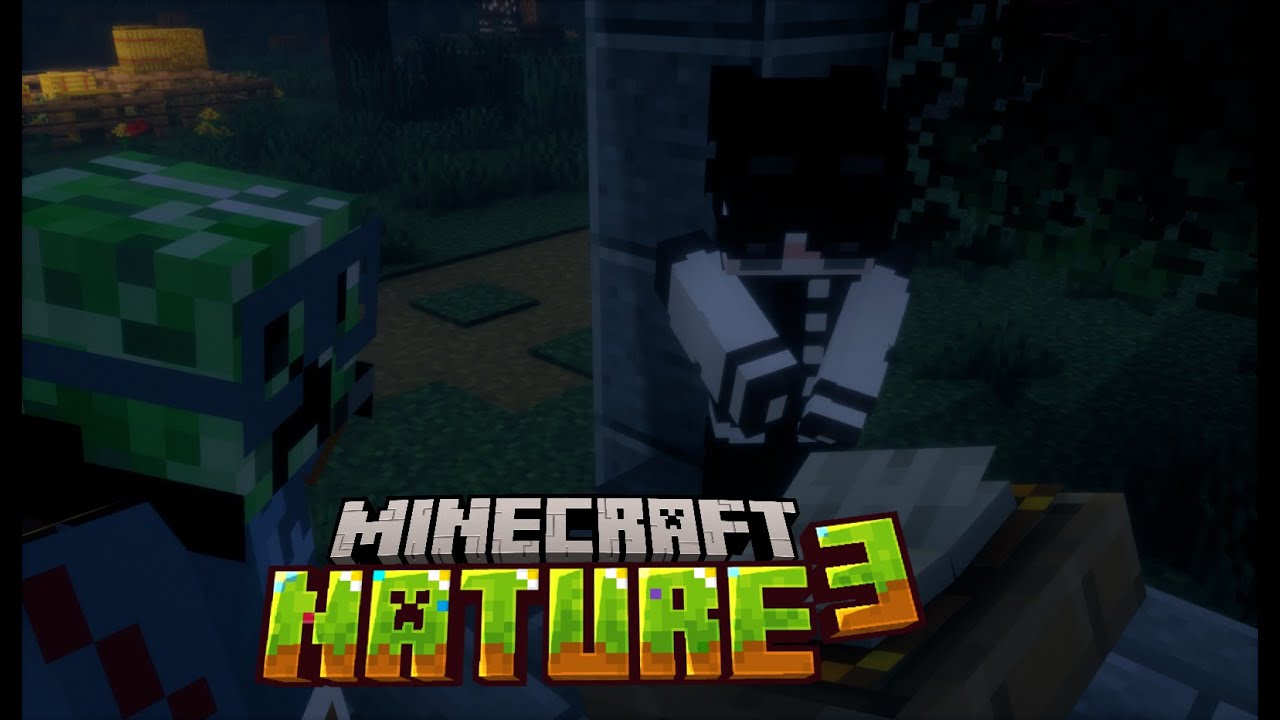 Ein neues Buch, ein neues Kapitel.... Minecraft Nature 3 #008