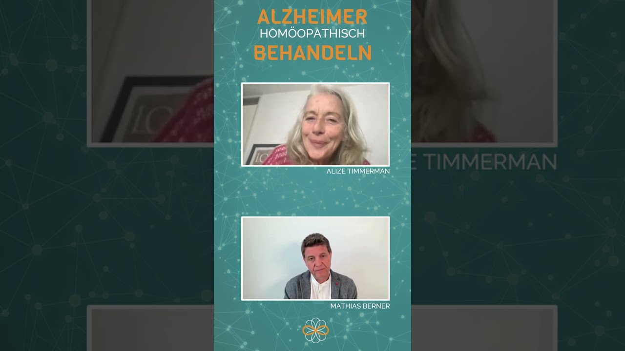 Hom&ouml;opathische Mittel und ihre Anwendung im Alter - mit Alize Timmerman