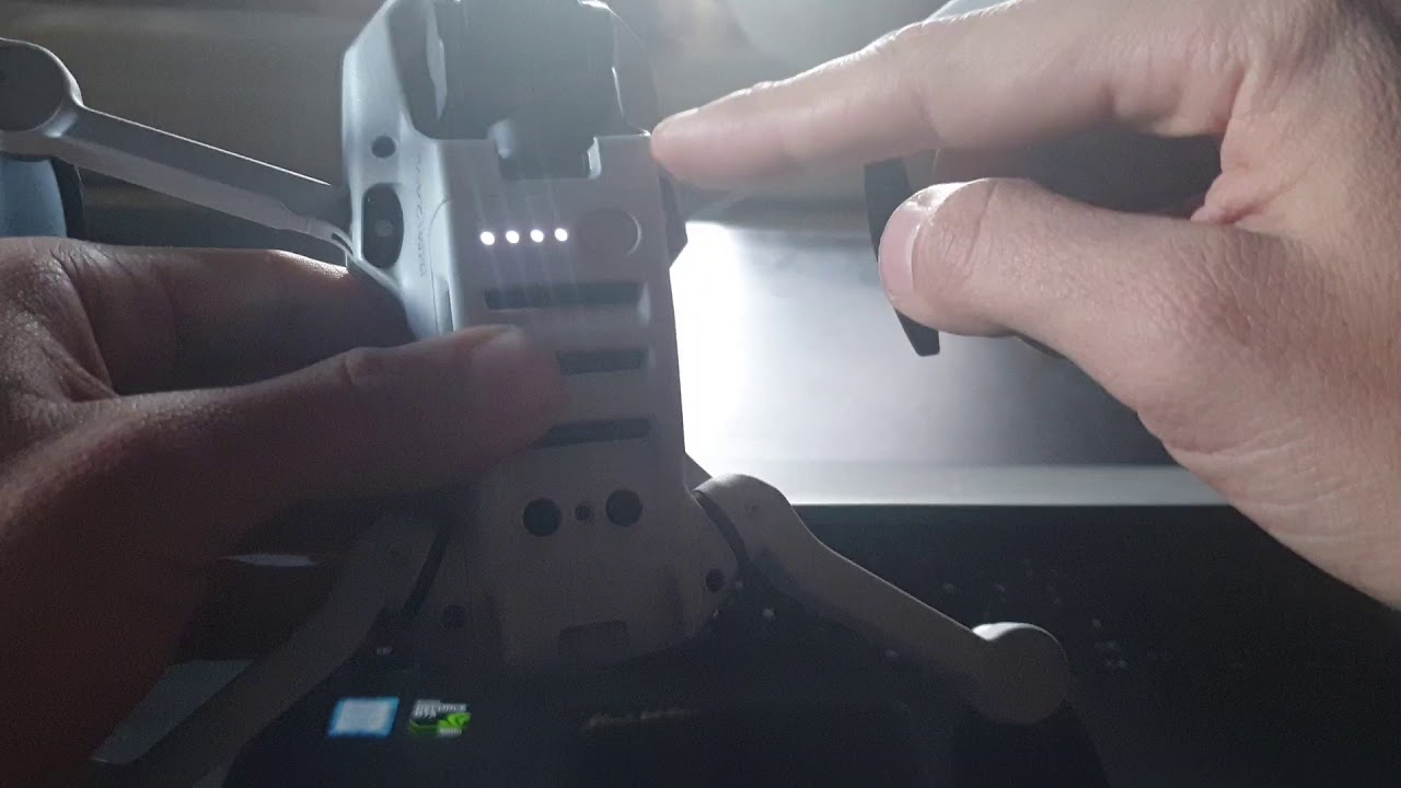 DJI Mini 2, problème de connexion avec la télécommande (Résolu)