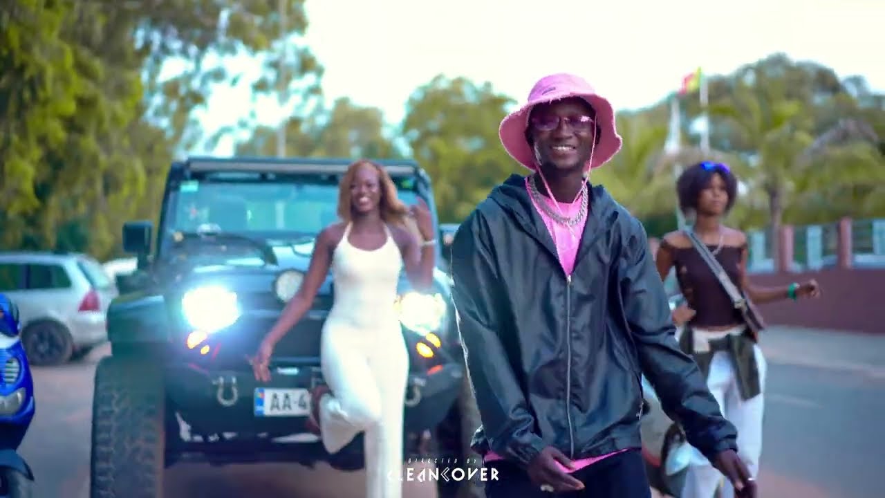 Aba Mickey- FOLLOW ME BACK ( Video Officiel )