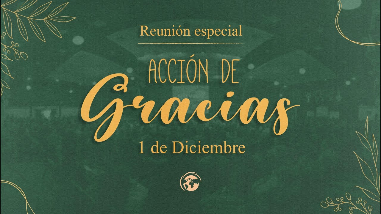 Reunión Especial - 01 DIC 2024