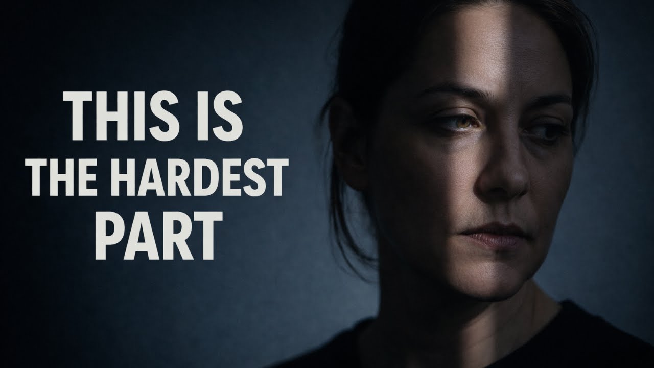 WHAT COMES AFTER THE EXISTENTIAL VOID IS HARDER THAN YOU THINK.