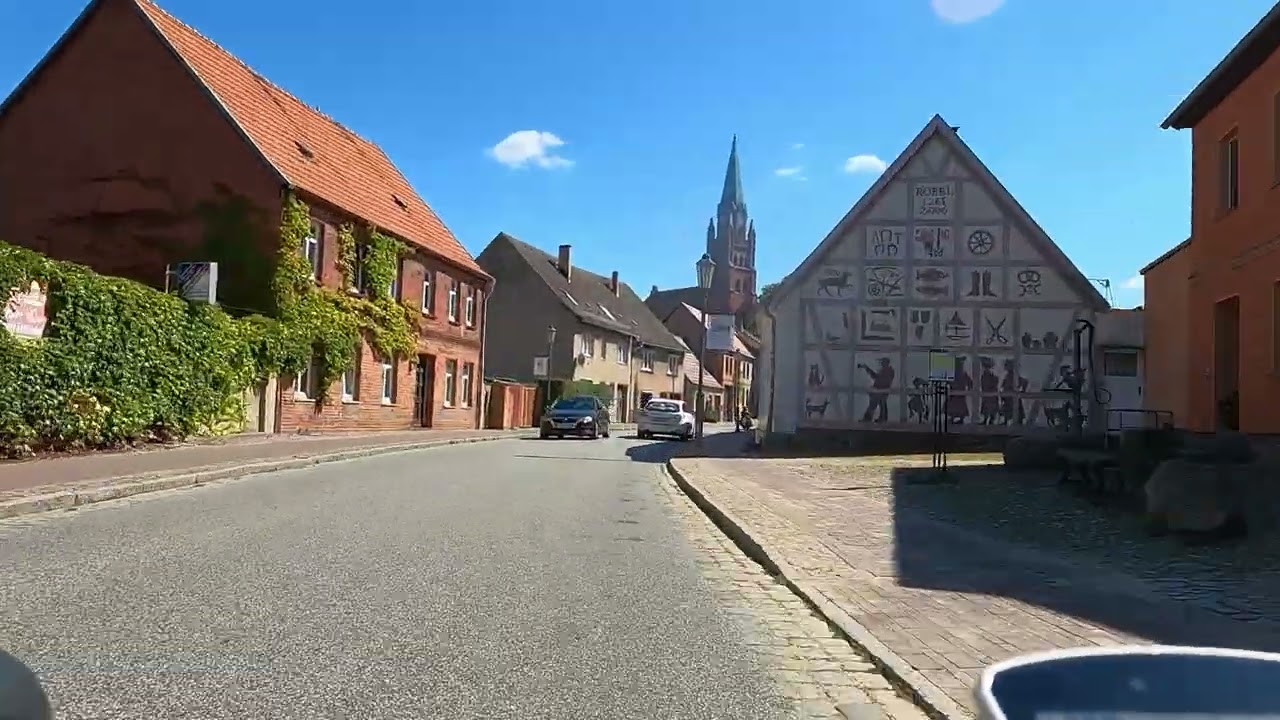 Rund um den Müritzsee