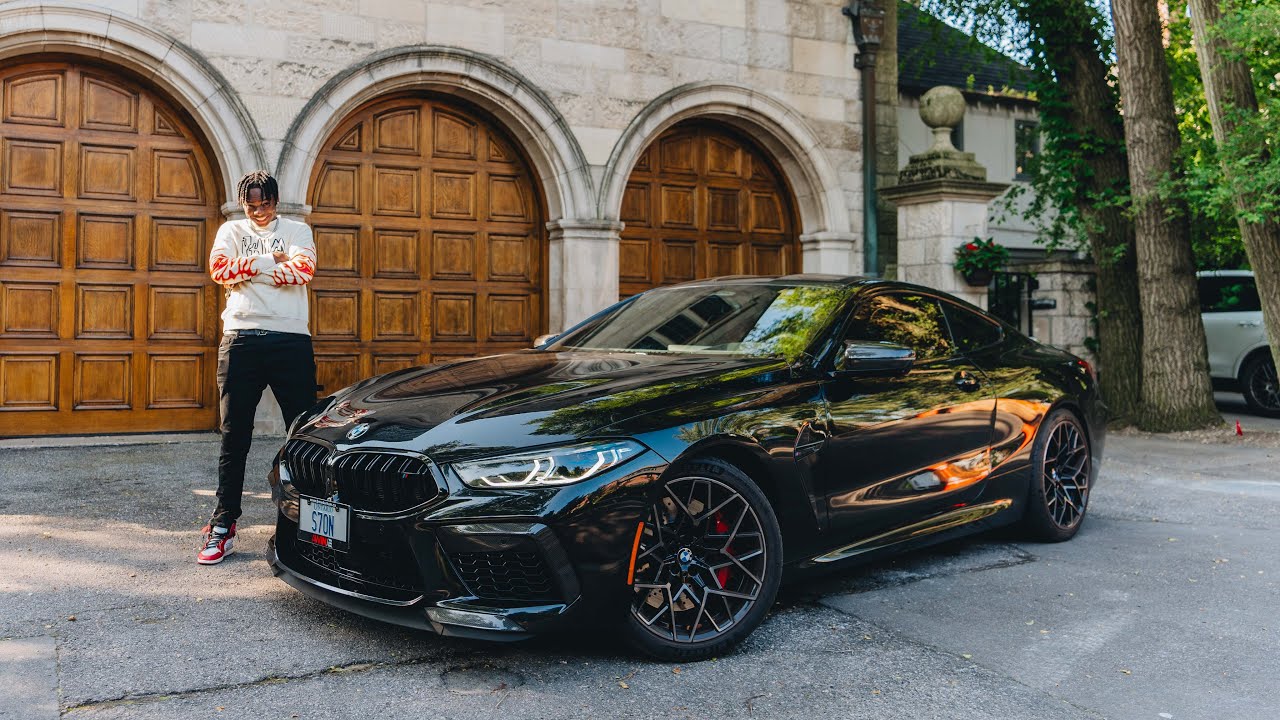 Я КУПИЛ АВТОМОБИЛЬ СВОЕЙ МЕЧТЫ - BMW M8 COMPETITION 2023 ГОДА