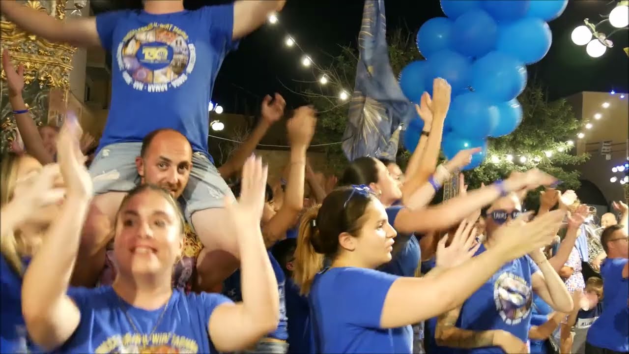 ✨ Niċċelebraw il-Wirt Tagħna ✨| Marċ Brijuż tat-Tlieta 🔵🎉🎵