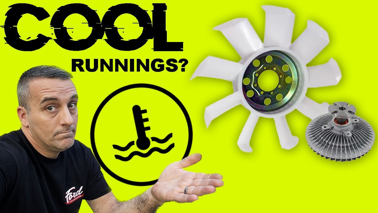 Can A Mechanical Fan Keep My Supercharged FOXBODY Cool?