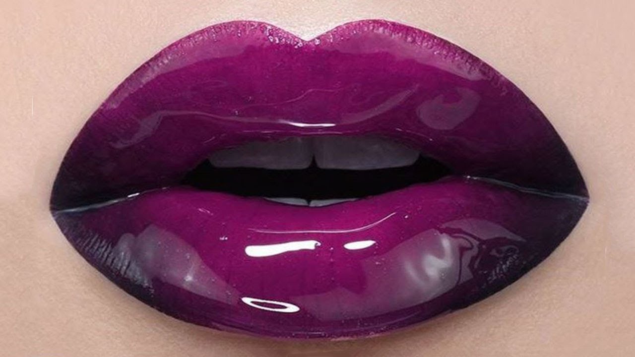 Lipstick Tutorials 2019 💄 New Amazing Lip Art Ideas #5