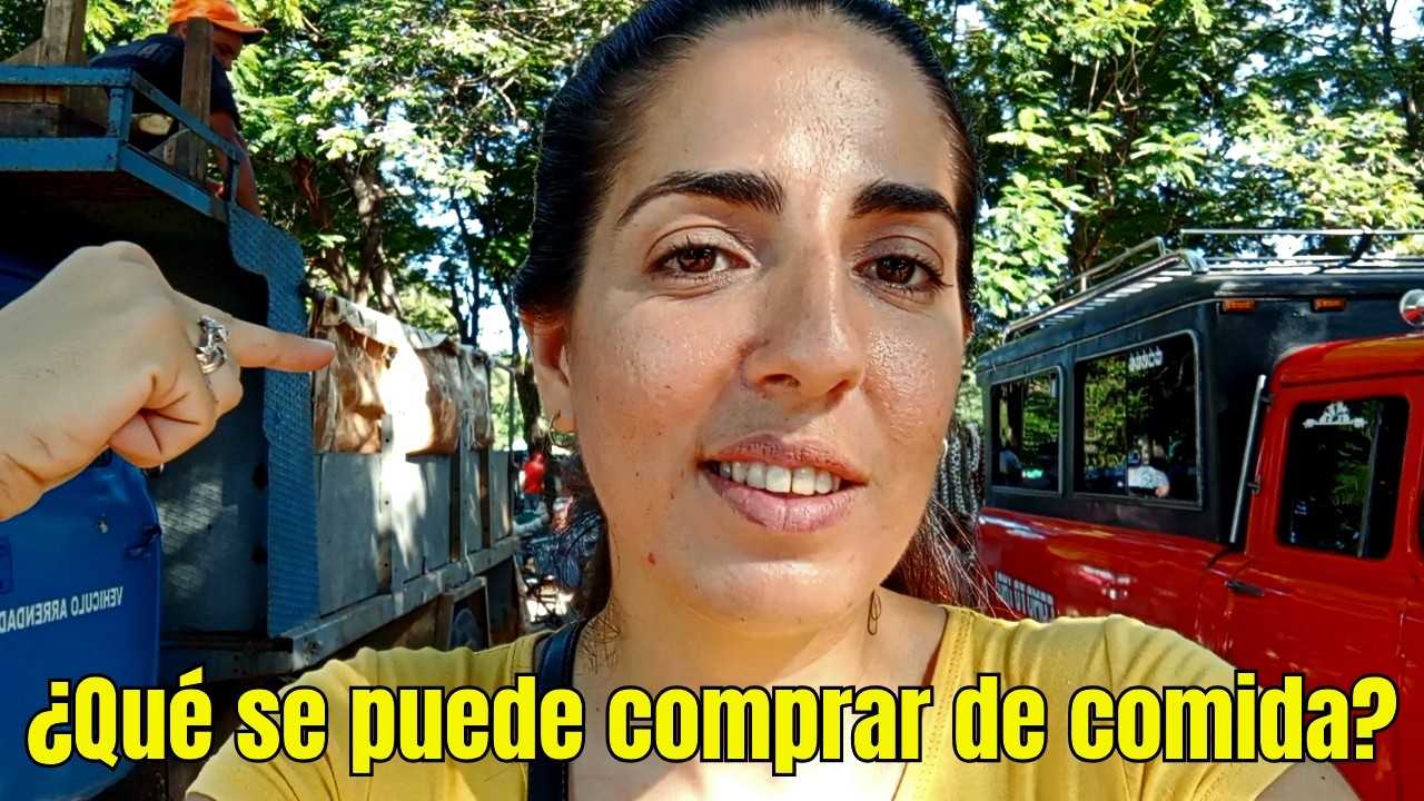 Para esto alcanza una pensión 💰en Cuba 🇨🇺/Años de trabajo en el Olvido 😡