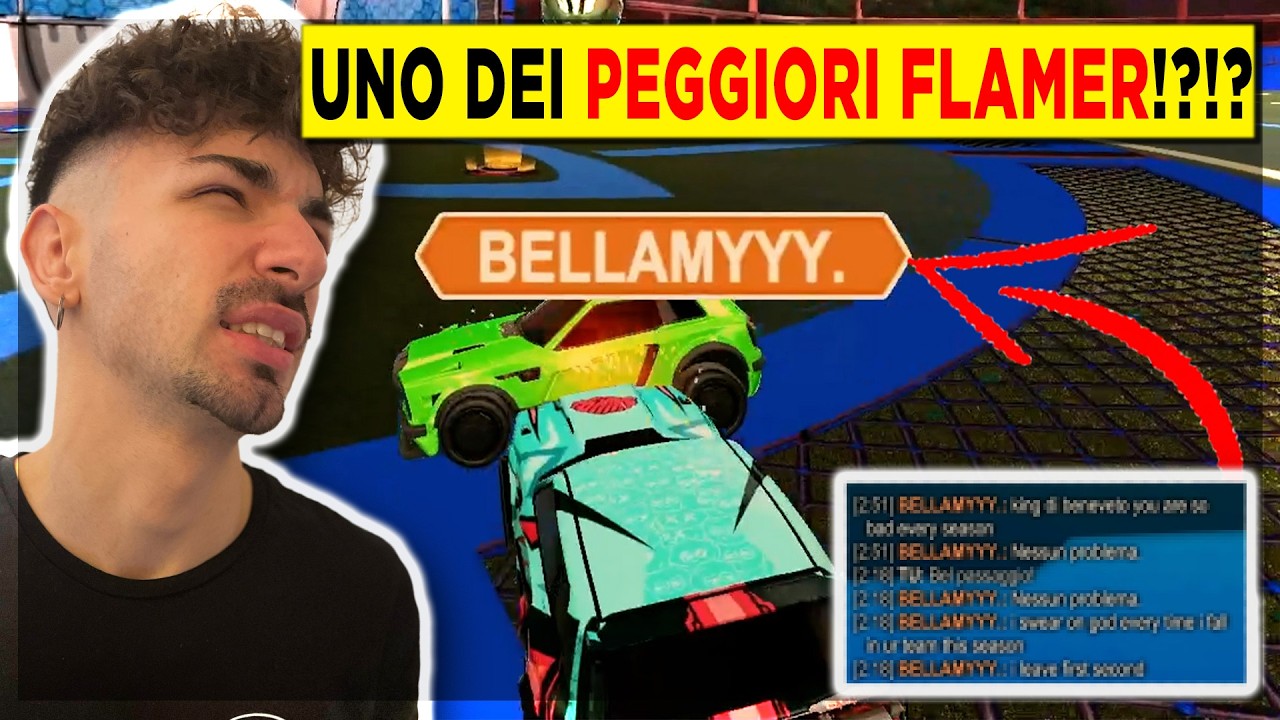 UNO DEI PEGGIORI FLAMER!?!? | Gladiator_RL