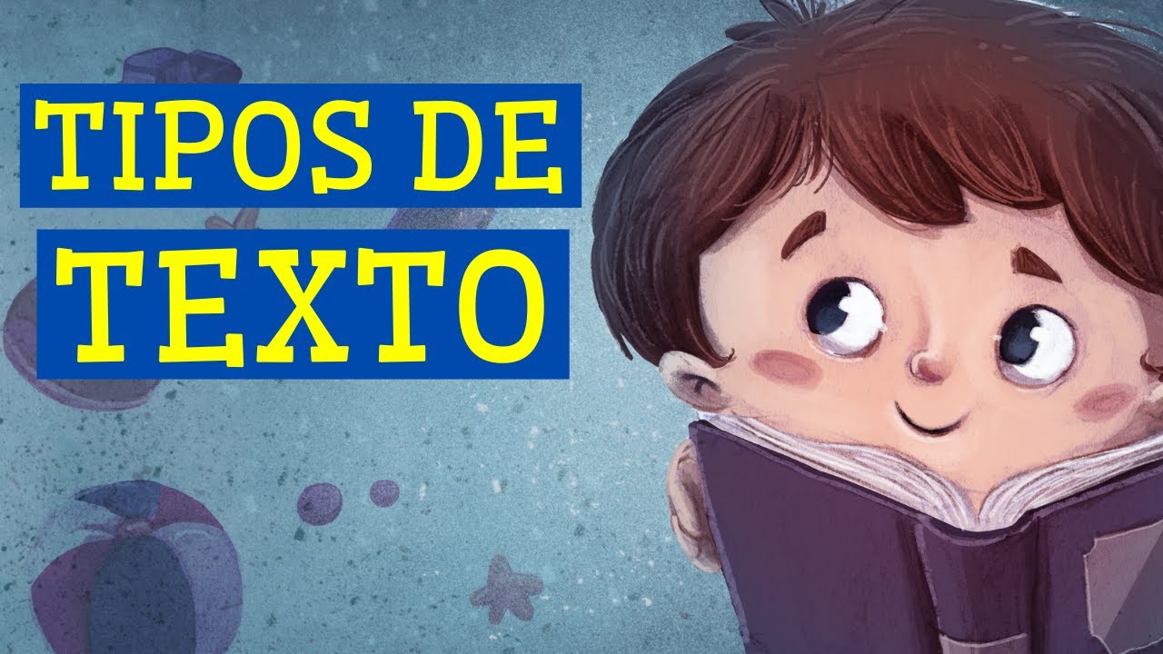 TIPOS DE TEXTO: cu&aacute;les son y qu&eacute; caracter&iacute;sticas tienen (Con EJEMPLOS)👨&zwj;🎓📝