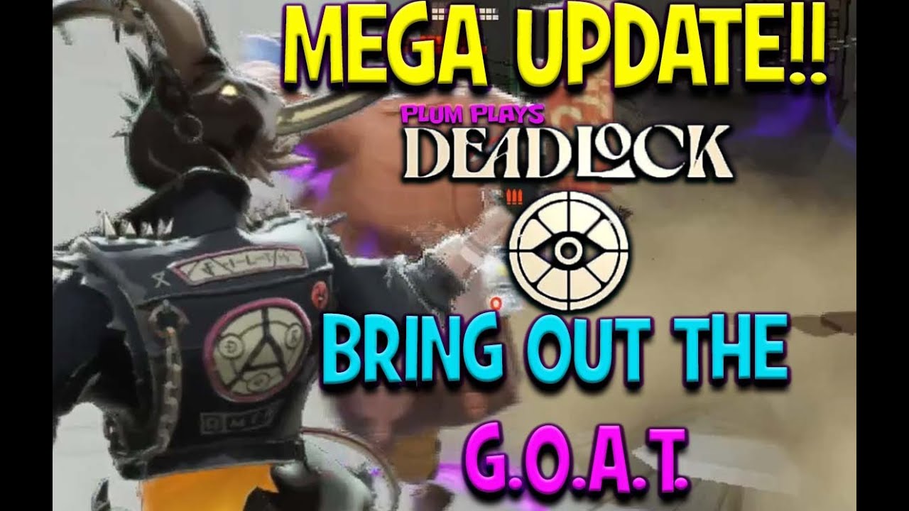 💀🔒🎯EVERYTHING HAS CHANGED! MEGA UPDATES!!! | Deadlock Unlocked | 💜🌸💜 