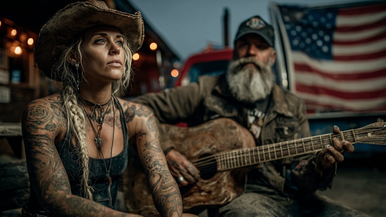 🔥 50 Minutes of Southern Rock Acoustic &ndash; Gritty & Raw Live Session 🎸
