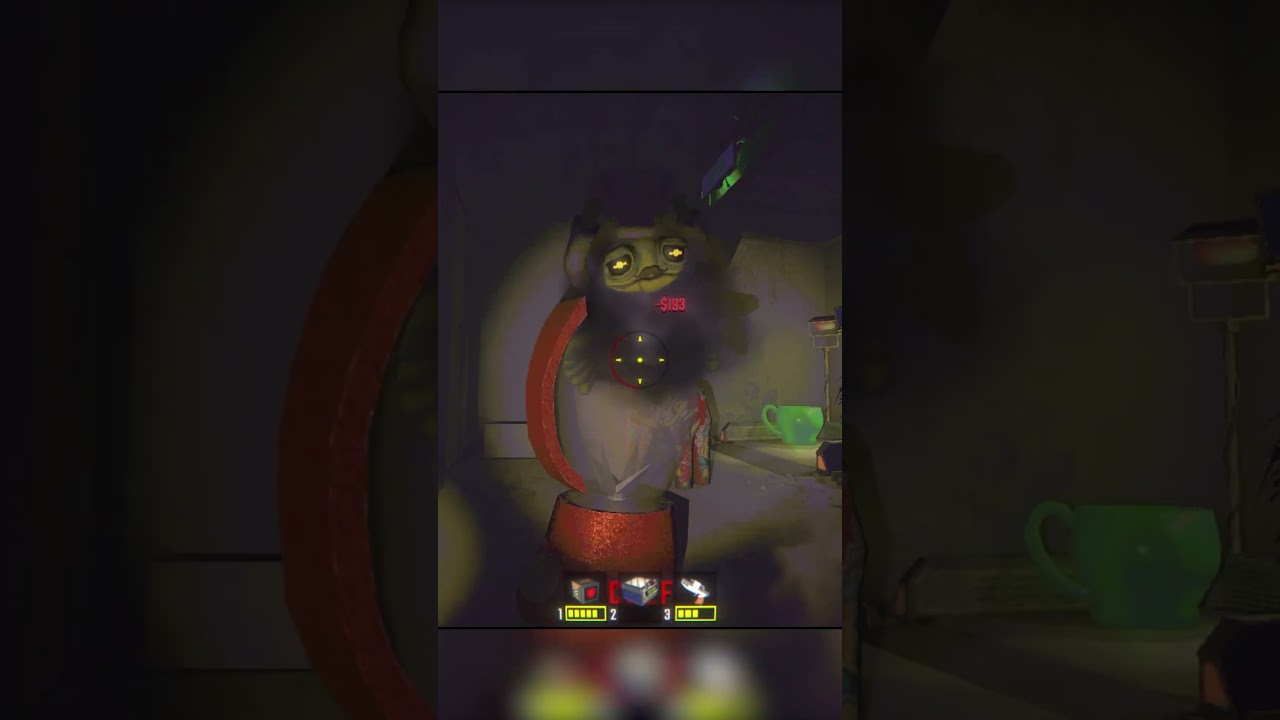 YOU CAN BLEND ENEMIES R.E.P.O #repo #repogame