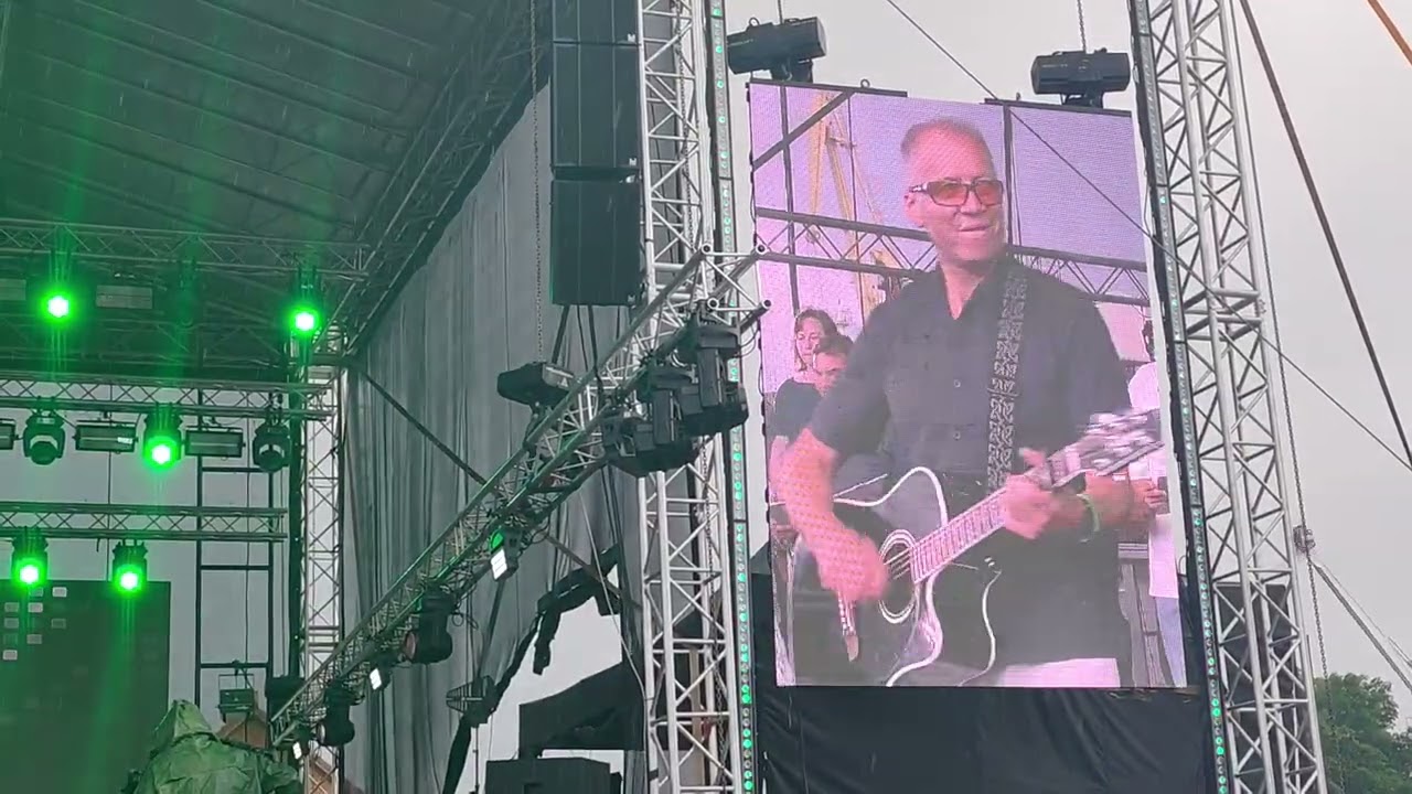 Arvis Sanders - Kad tad, ja ne tagad (Live Ventspils 02.08.2025)