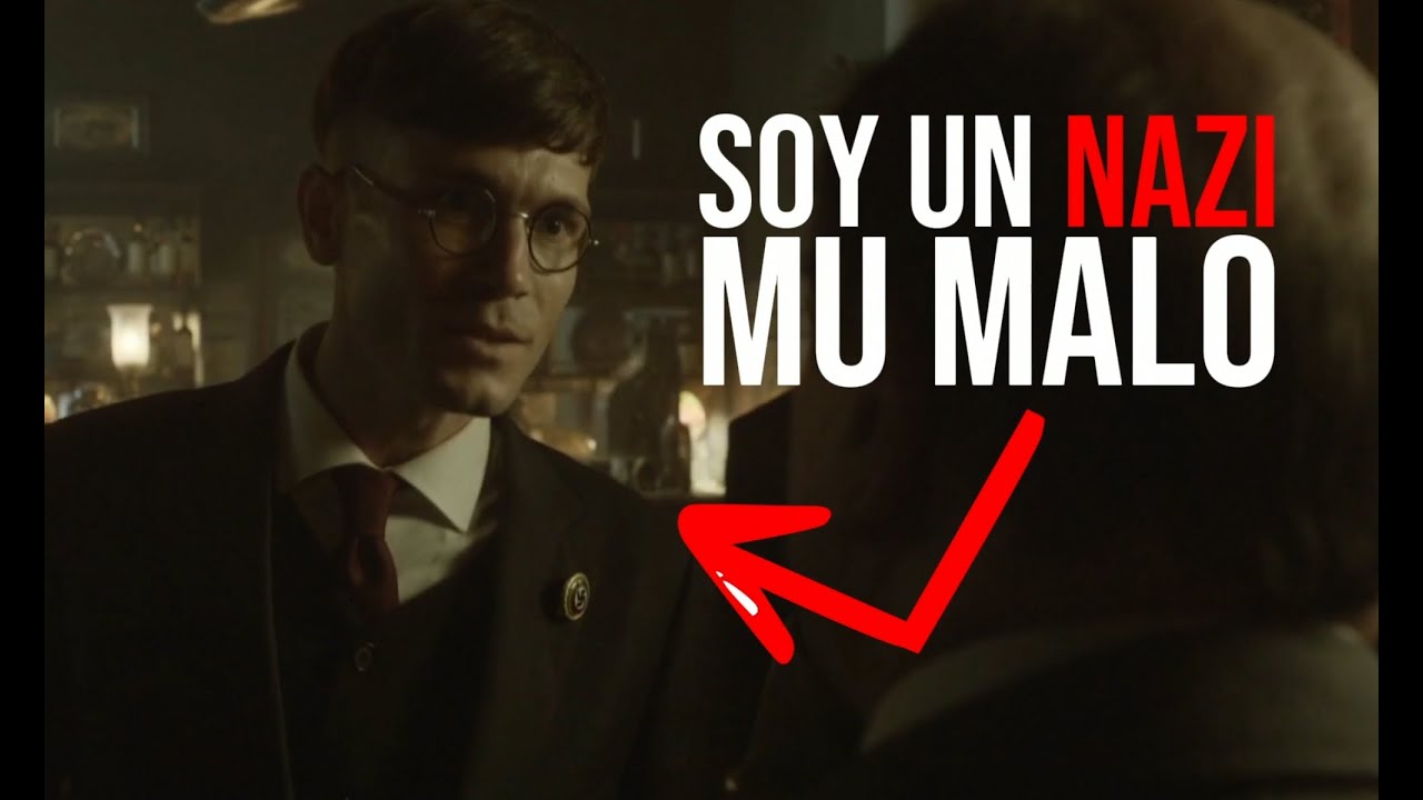 Los alemanes, según RTVE, en “Operación Barrio inglés”