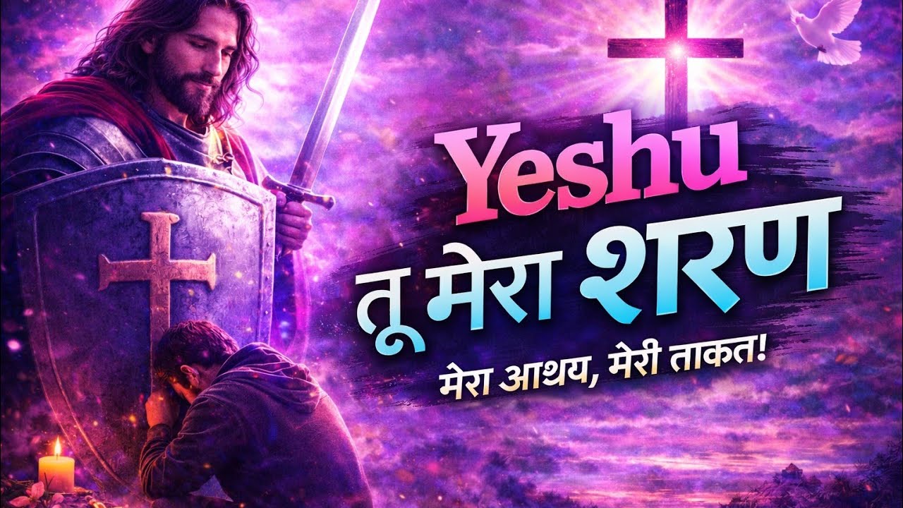 Yeshu Tu Mera Sharan (Psalm 91) | Hindi Christian Song 2026 | Narsingh Chalwadi