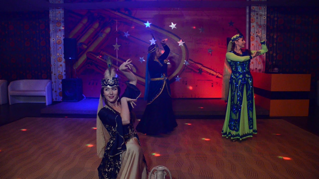 Eshveh / persian dance