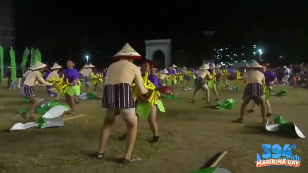 REHIYON - REHIYON FESTIVAL. 394th MARIKINA DAY