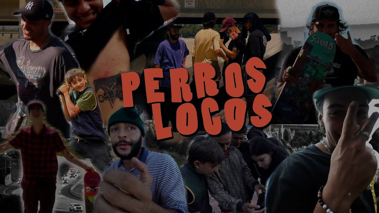 Perros Locos Full video