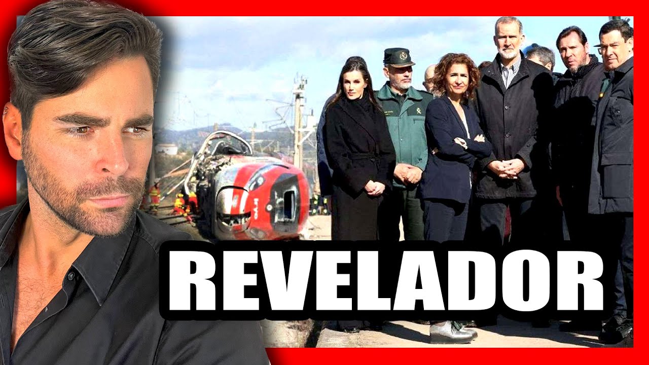 La FOTO del REY en ADAMUZ, IMAGEN de un ESTADO FALLIDO