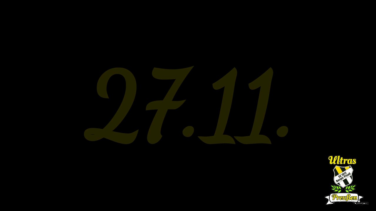 Derbytrailer 27.11.2016 [Berger Preuß]