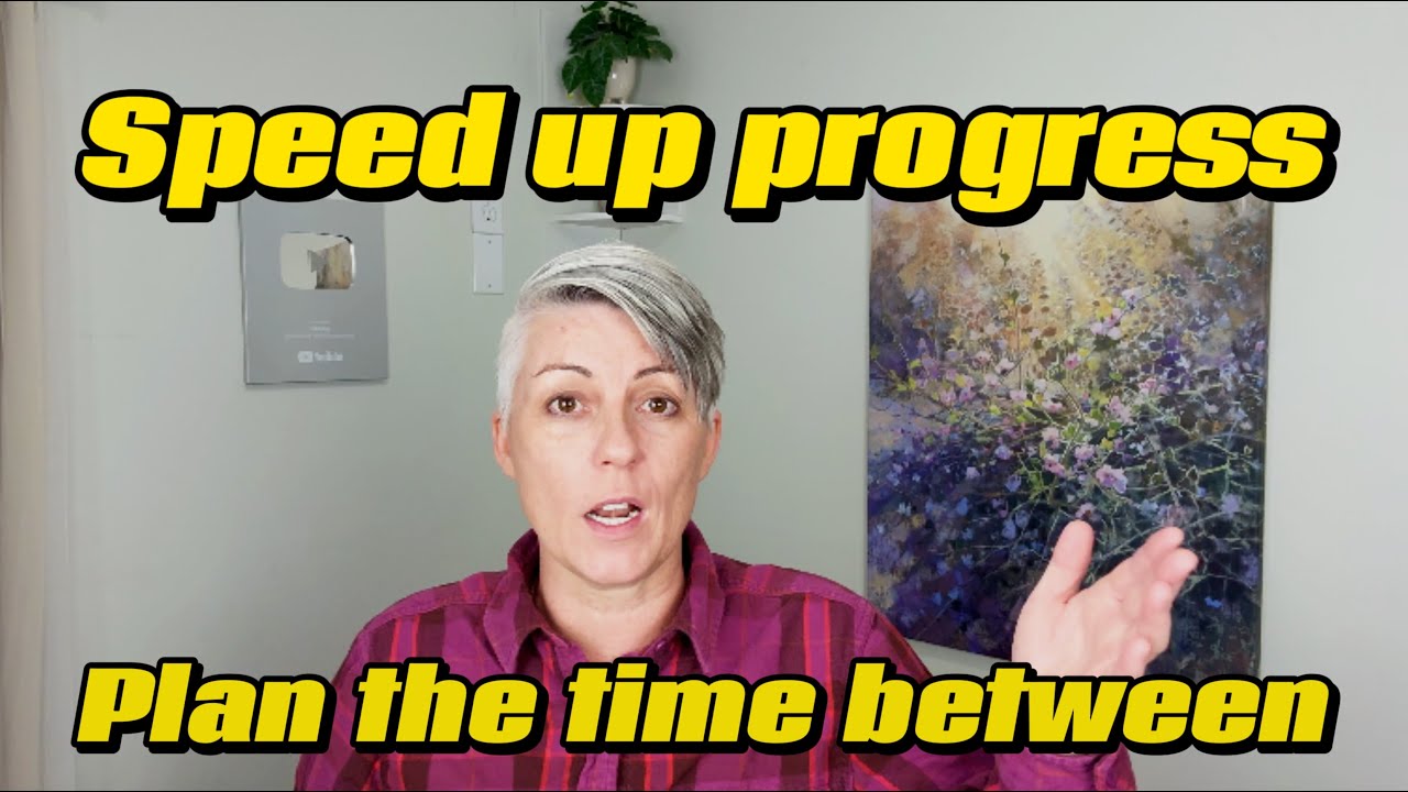Speed up Progress for Reactivity Training / Behavior Modification