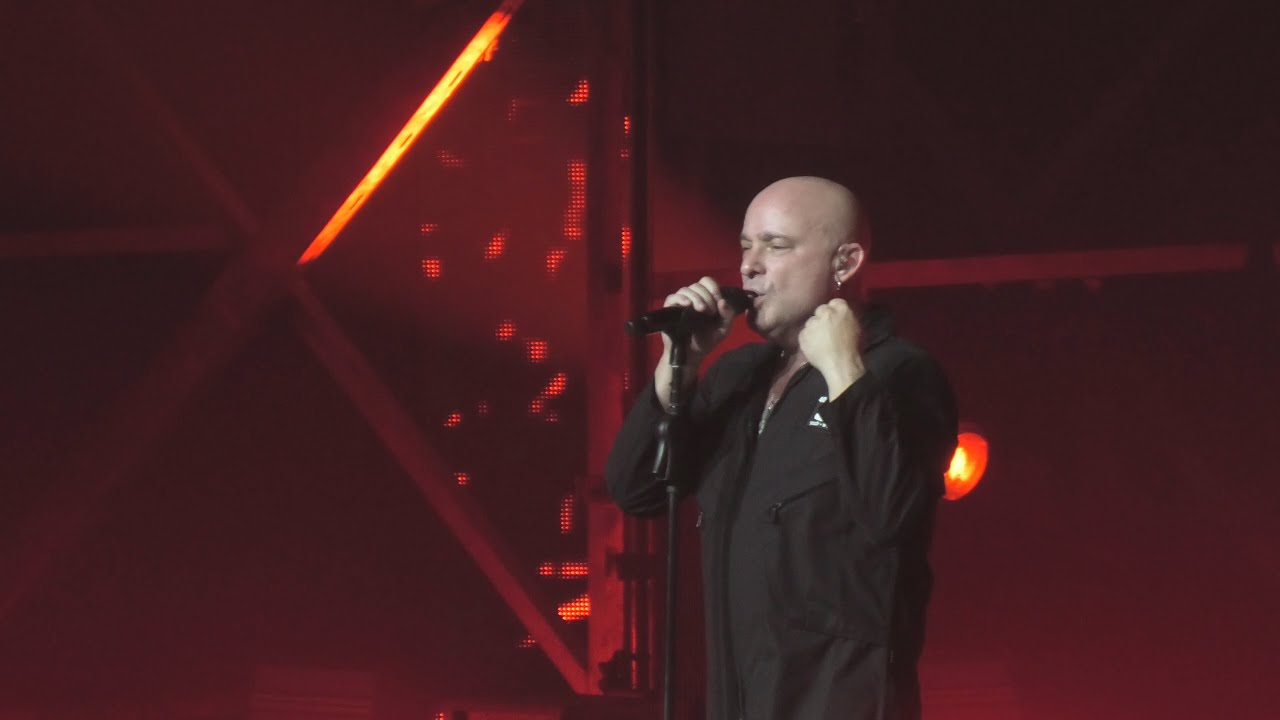 Disturbed LIVE Conflict - Prague, Czech Republic 2025