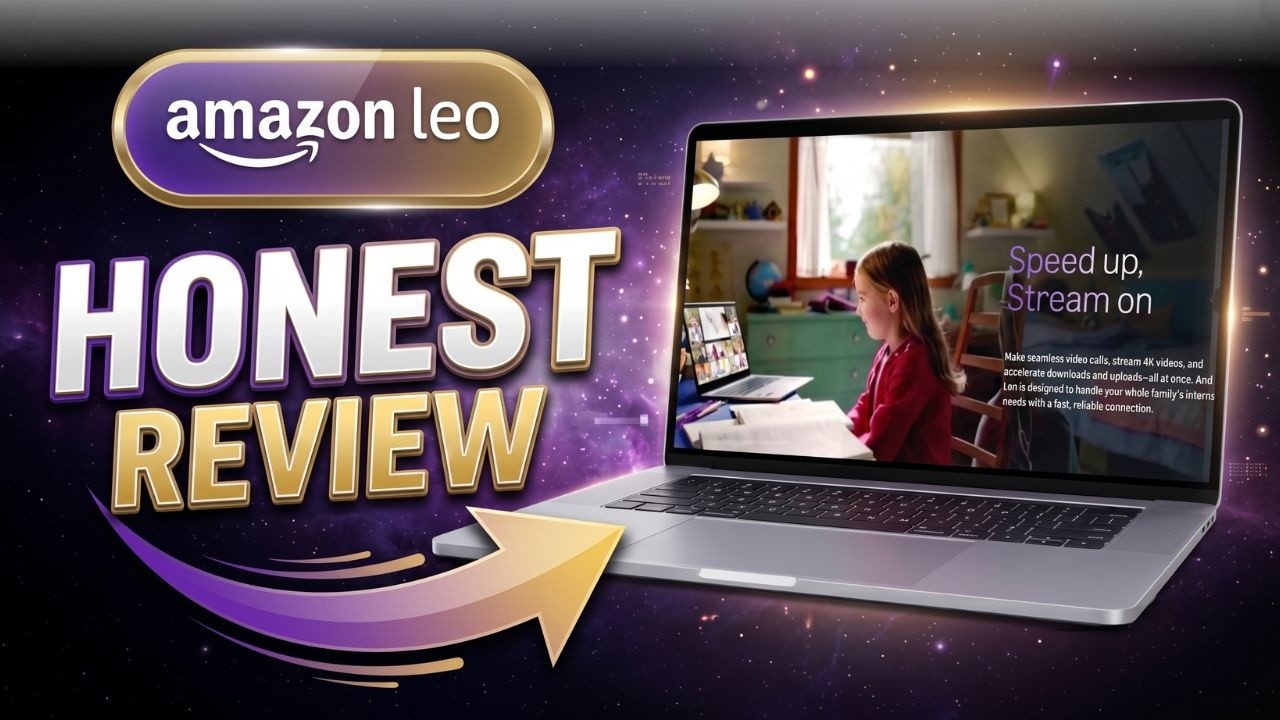 Amazon Leo Review - Starlink Competitor Or Not?