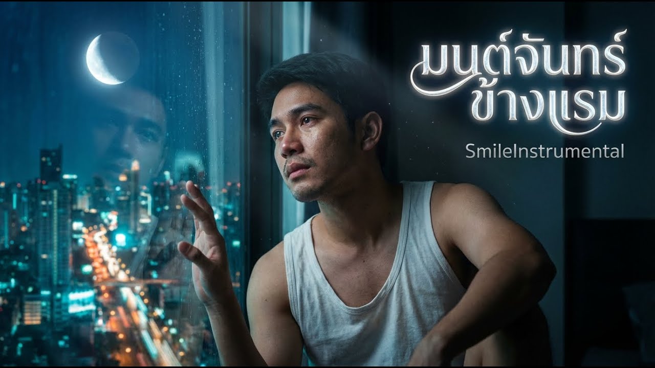 มนต์จันทร์ข้างแรม (Moon's Mantra) - ฝากความคิดถึงผ่านดวงจันทร์ ในวันที่เราห่างไกล