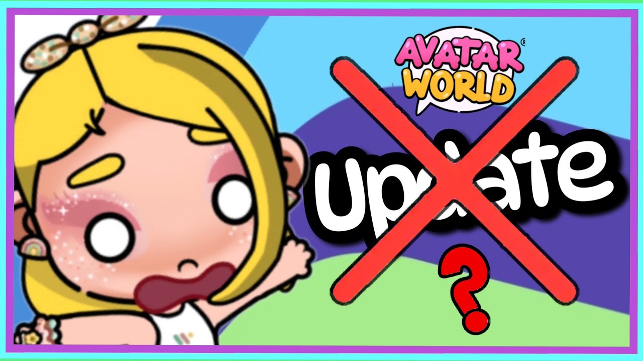 NO UPDATE this week?! 😱 What is Avatar World planning next?