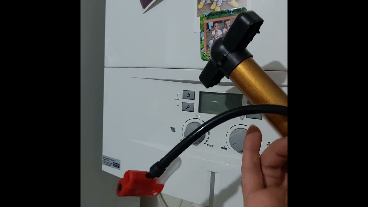 KOMBİ SU BASINCI KENDİLİĞİNDEN DÜŞÜYOR veya YÜKSELİYORSA ÇÖZÜMÜ BENDE ! (Abone olursanız sevinirim🤗)