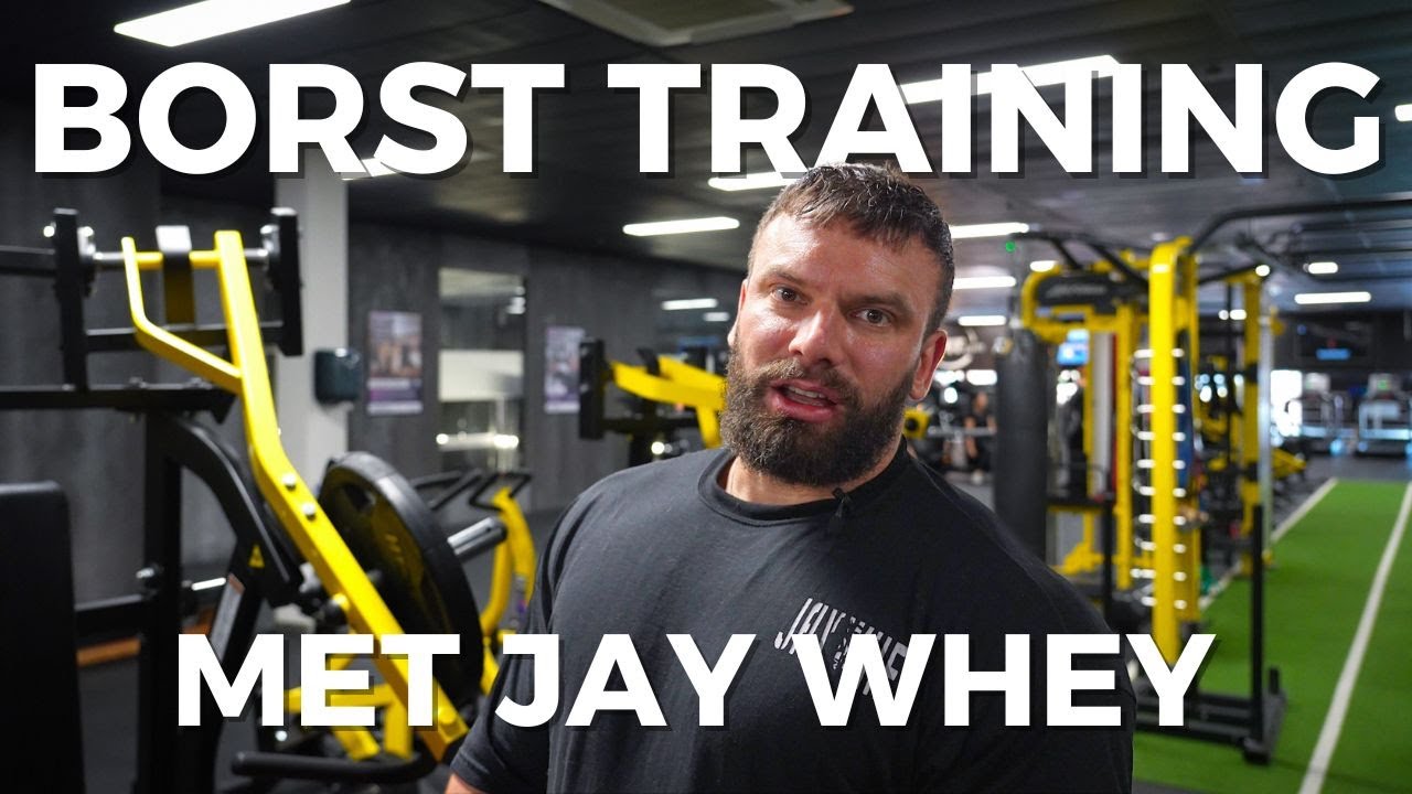 Wie is Jay Whey?