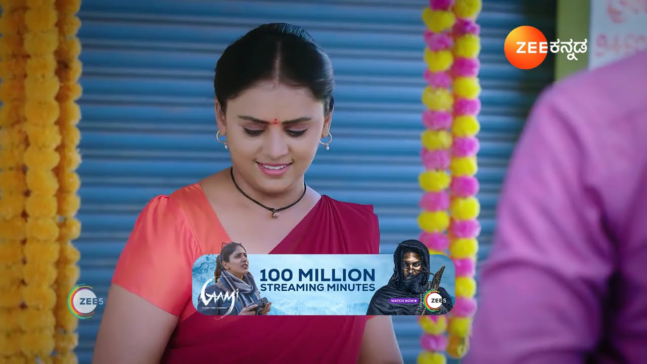 Lakshmi Nivasa | Ep - 162_163 | Webisode | Jun, 6 2024 | Shweta, Ashok Jambe | Zee Kannada