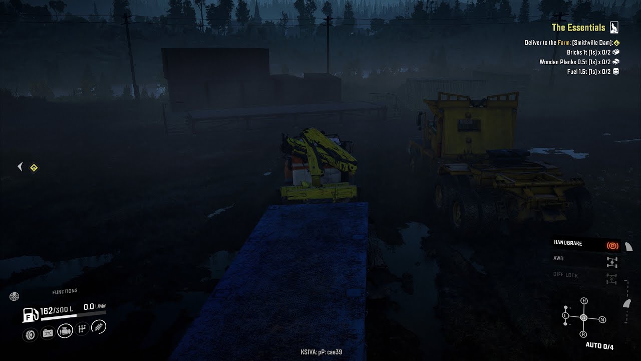 snowrunner hardmode osa 15