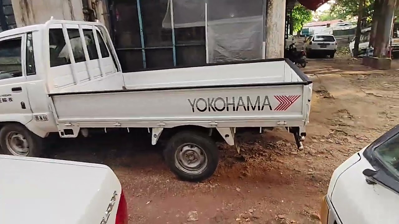 လိုက်ထရက် ကားရောင်းဝယ်ရေး 09422111830 ရန်ကုန် အင်းစိန်