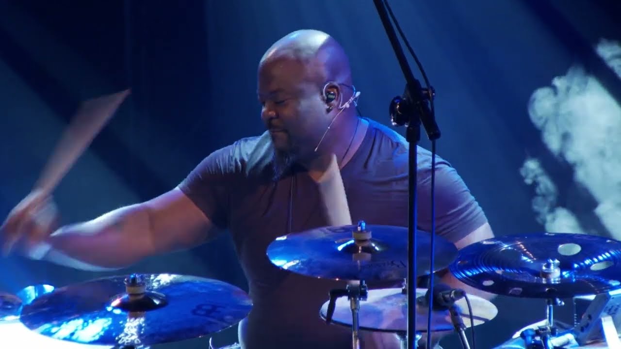Silesia Drum Festival 2022 - Chris Coleman - part 1